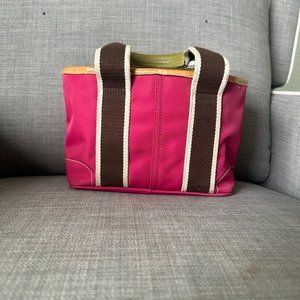 Small Coach Tote